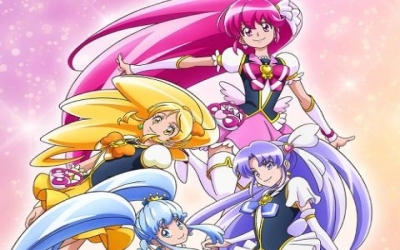 SHIN Vol.3 「ハピネスチャージプリキュア！10th ファンミーティング」に行った！