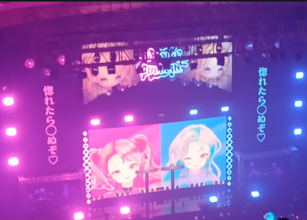 SHIN Vol.43 HIMEHINA LIVE 2025『LIFETIME is BUBBLIN』in パシフィコ横浜に2DAYS行ってきた!