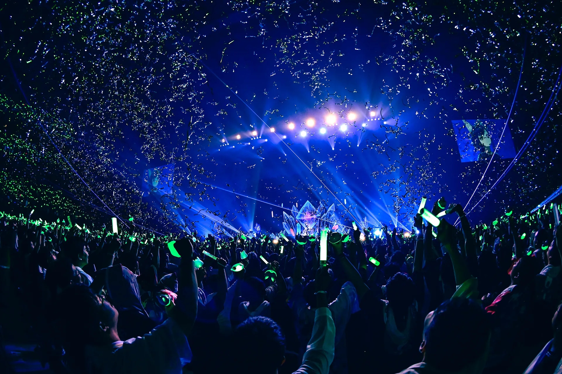 SHIN Vol.33 大神ミオ 1st Live.「Our Sparkle」に行った！#ミオスパークル