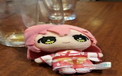 SHIN Vol.12 3週連続 真の仲間とのオフ会②~その名は高橋美佳子! クスハ・ミズハ見参~