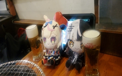 SHIN Vol.10 3週連続 真の仲間とのオフ会①~ホロカ大決戦~