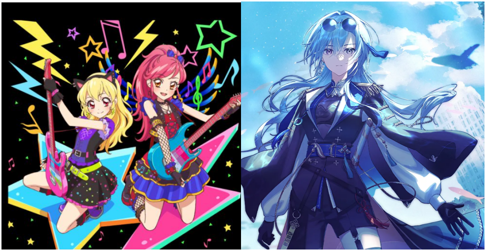 SHIN Vol.31 「ALL AIKATSU！ ROCK FES. 」「春雨麗女 1st ONE-MAN LIVE submerge of spring」に行ってきた！